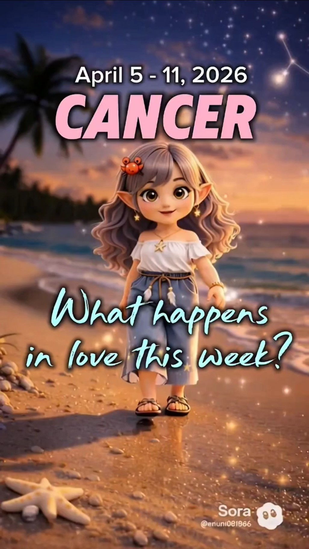Cancer weekly horoscope short thumbnail